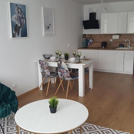 Apartament Szmaragdowy Zakatek Kolberg Exterior foto