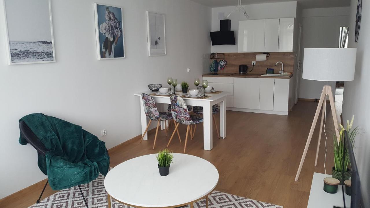Apartament Szmaragdowy Zakatek Kolberg Exterior foto