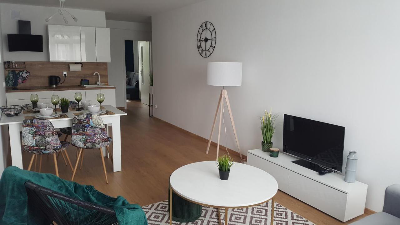 Apartament Szmaragdowy Zakatek Kolberg Exterior foto