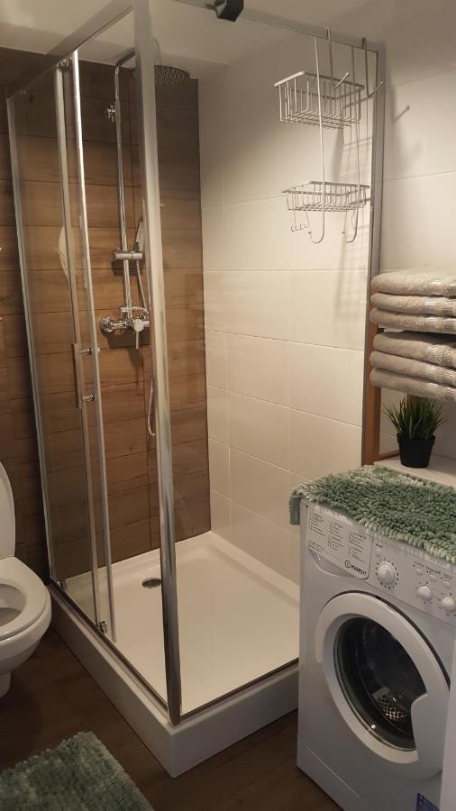 Apartament Szmaragdowy Zakatek Kolberg Exterior foto
